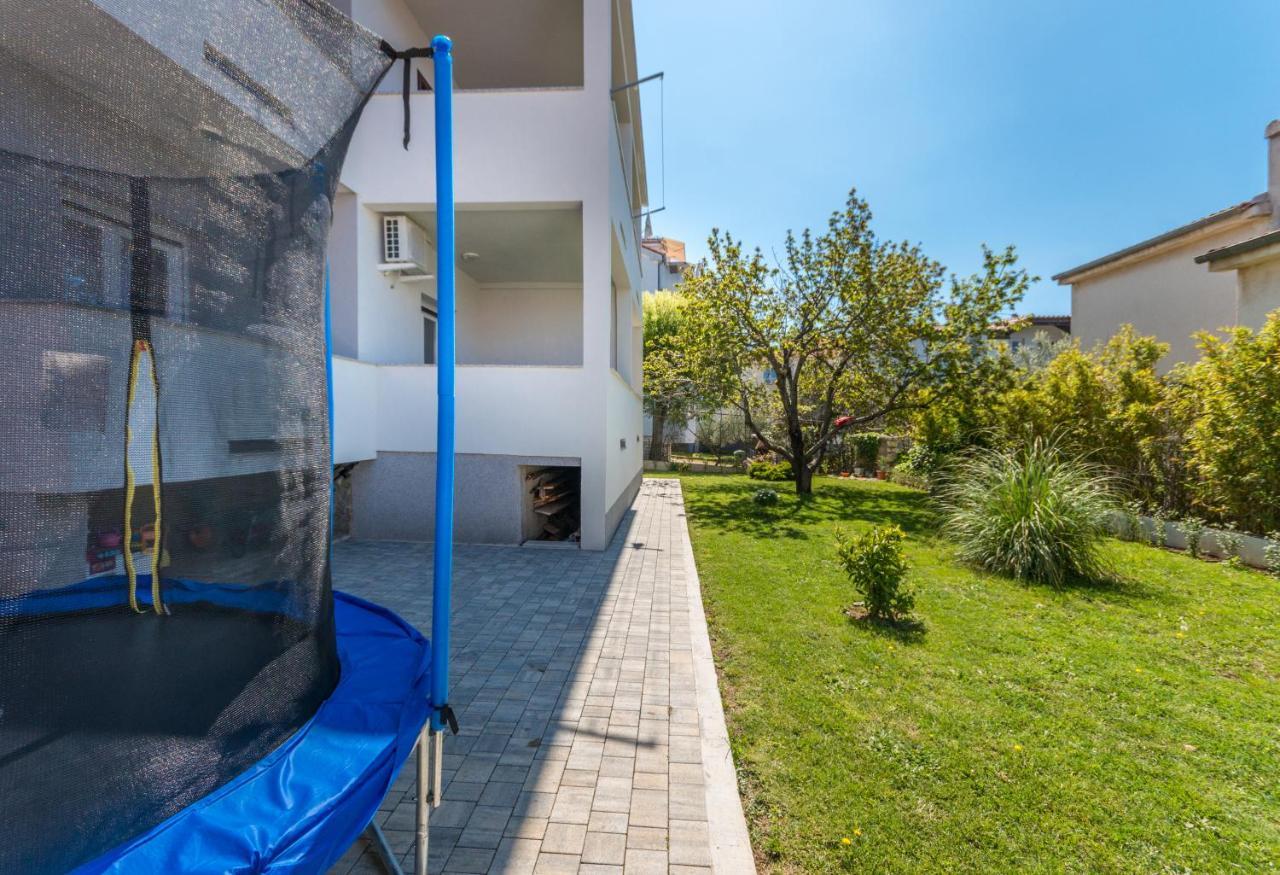 Apartmani A&M Biograd Na Moru Esterno foto