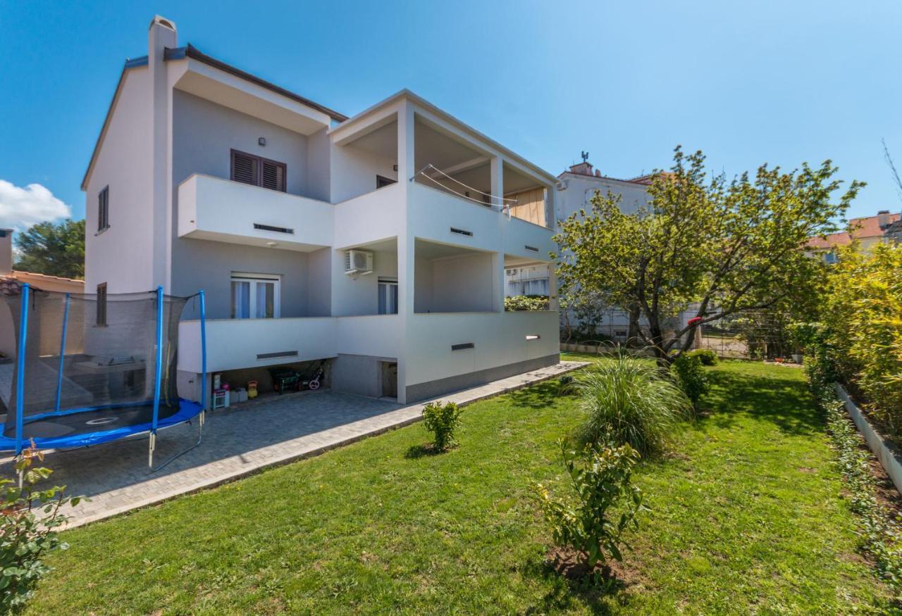 Apartmani A&M Biograd Na Moru Esterno foto